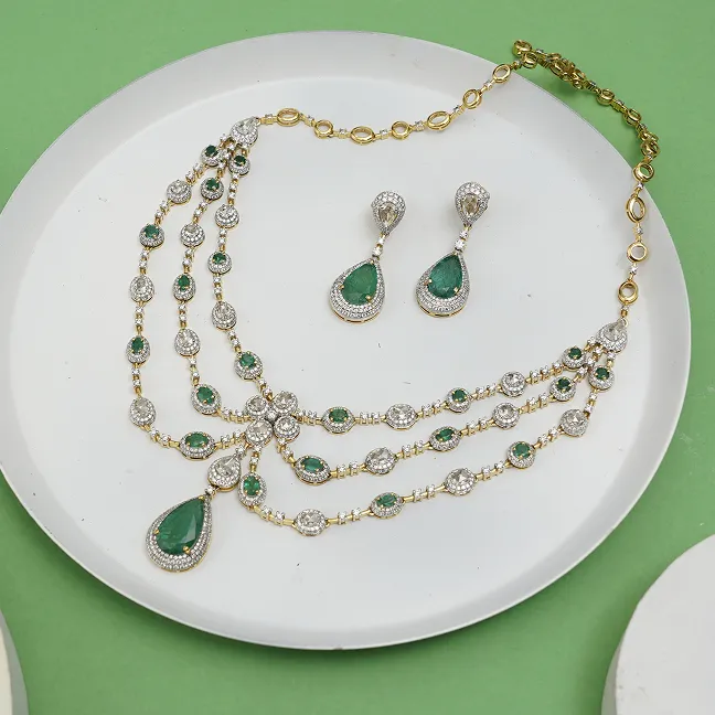 Necklaces