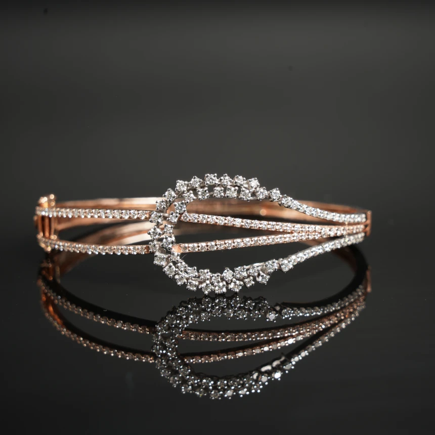 Élan Celeste Diamond Bracelet