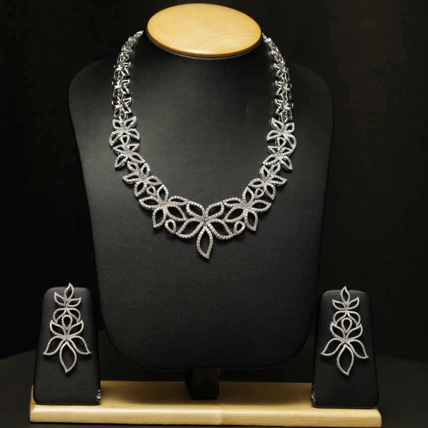 Florenza Diamond Necklace