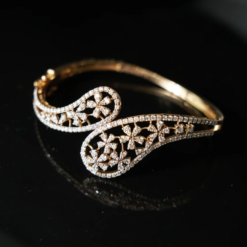 Florienne Diamond Bracelet