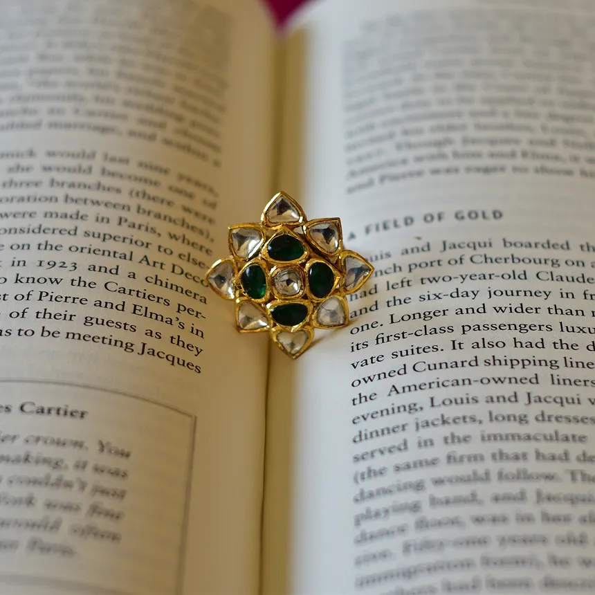 The Virasat Ring
