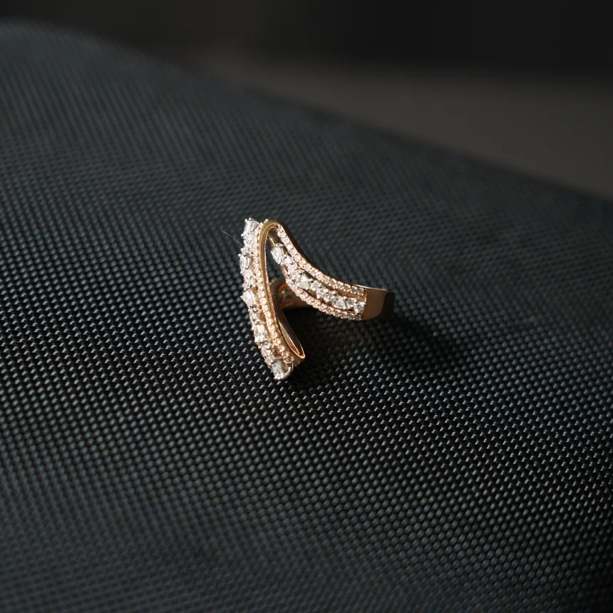 Grace Diamond Ring