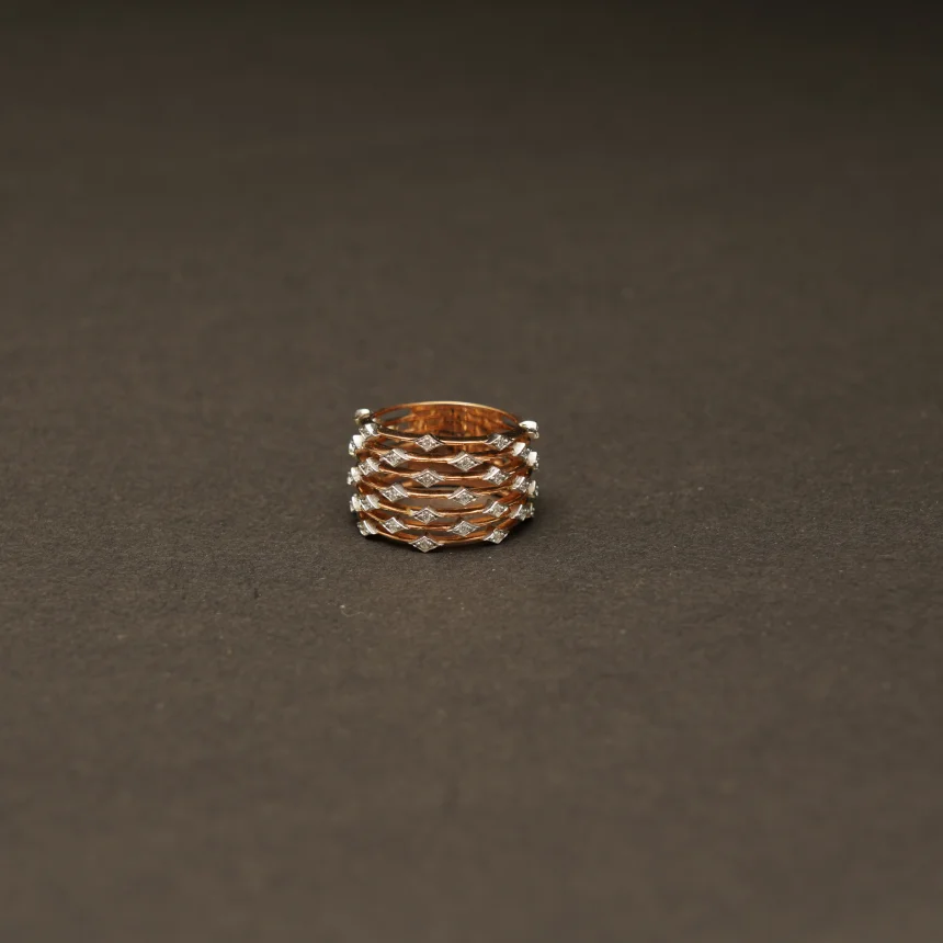 Aurella Diamond Ring