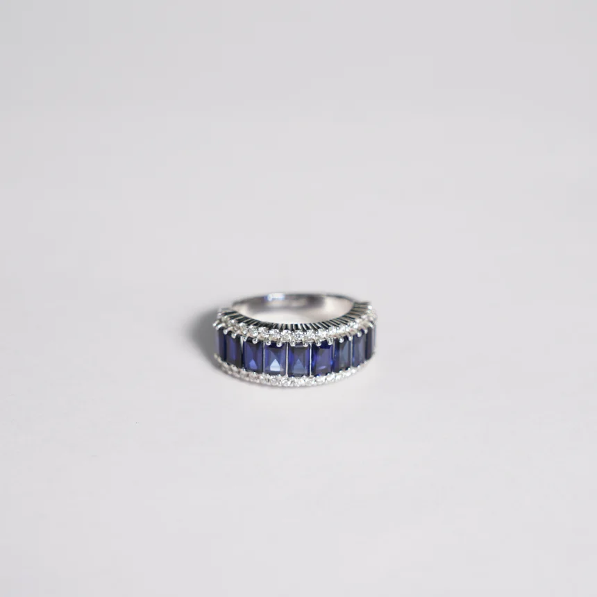 Royal Sapphire Band