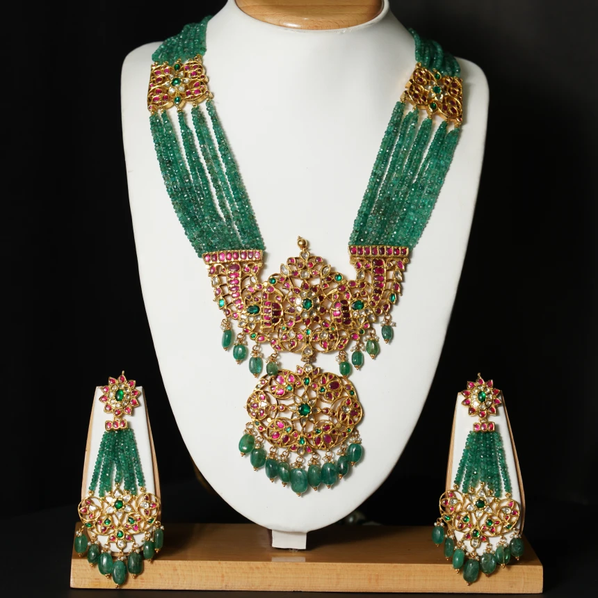 Manik Panna Heritage Haar
