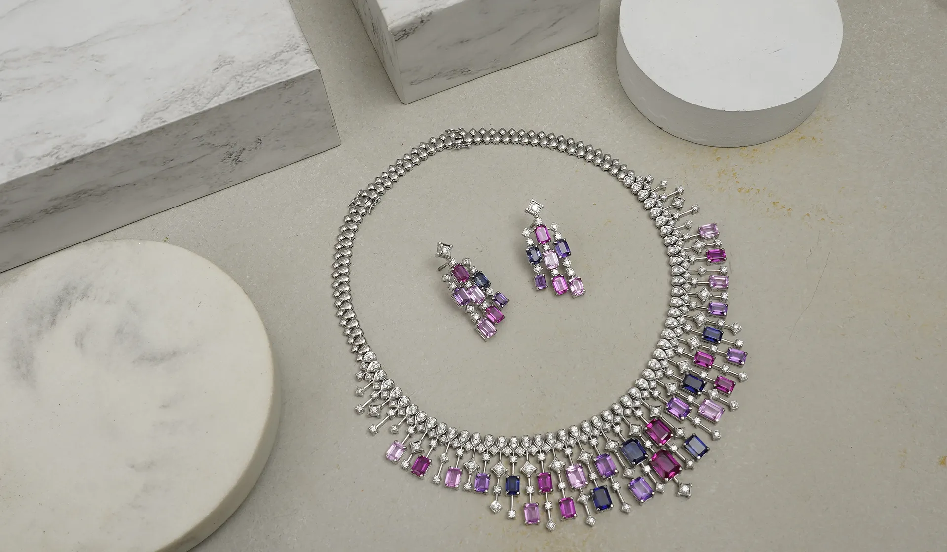 Necklaces