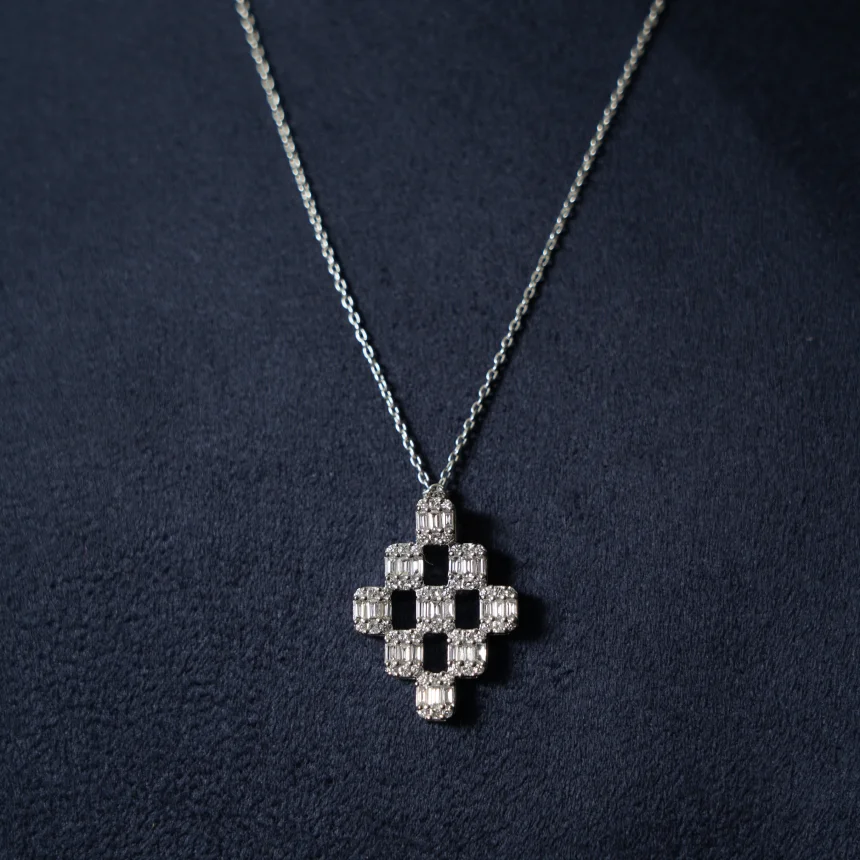 Luméra Mosaic Pendant