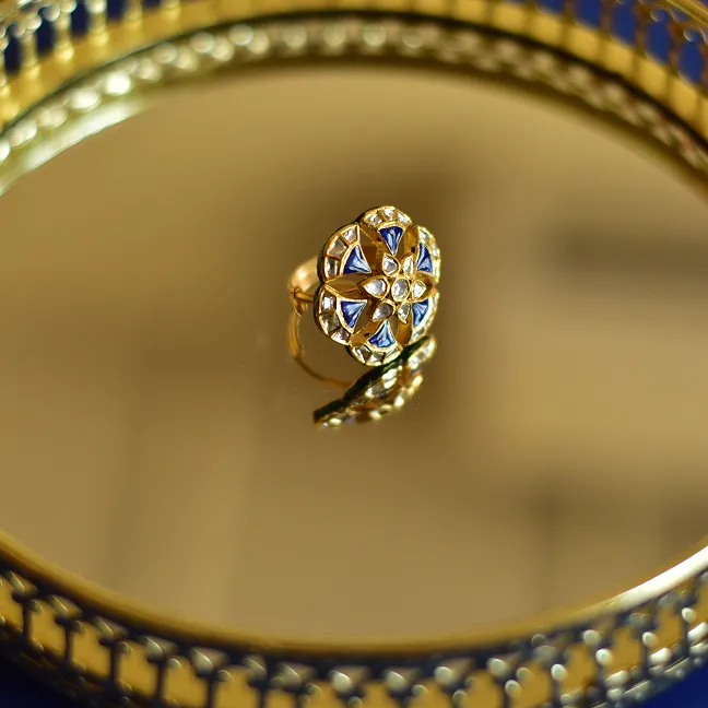 Royal Meeneri Ring