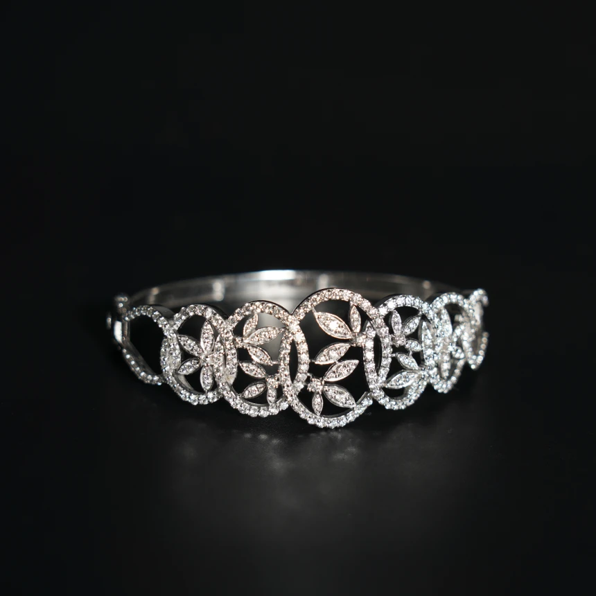 The Fiora Diamond Bracelet